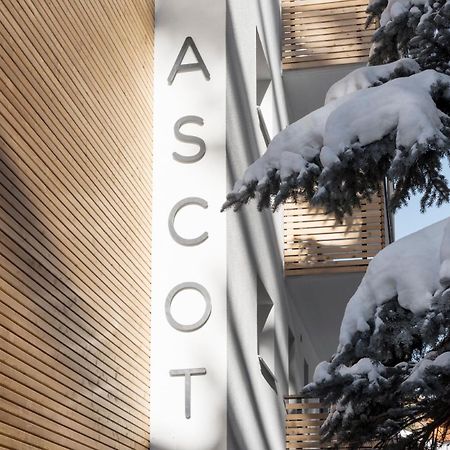 Апартаменти Ascot-Церматт Екстер'єр фото